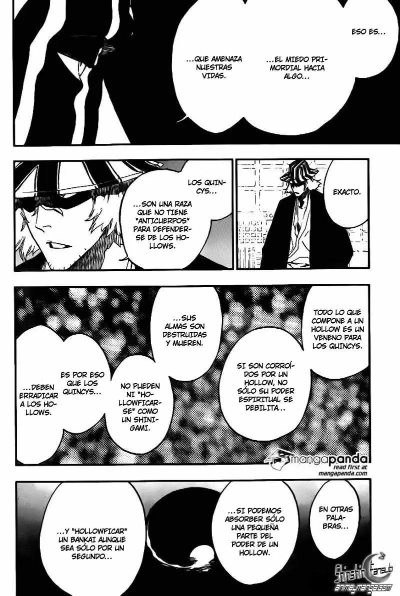 Bleach (2001) - Capítulo 552 - Página 17 - LectorTMOo
