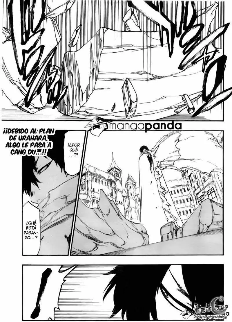 Bleach (2001) - Capítulo 553 - Página 2 - LectorTMOo