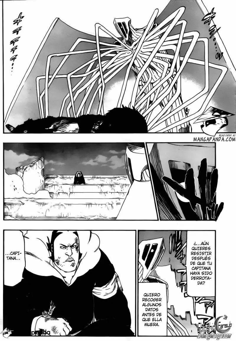 Bleach (2001) - Capítulo 553 - Página 5 - LectorTMOo