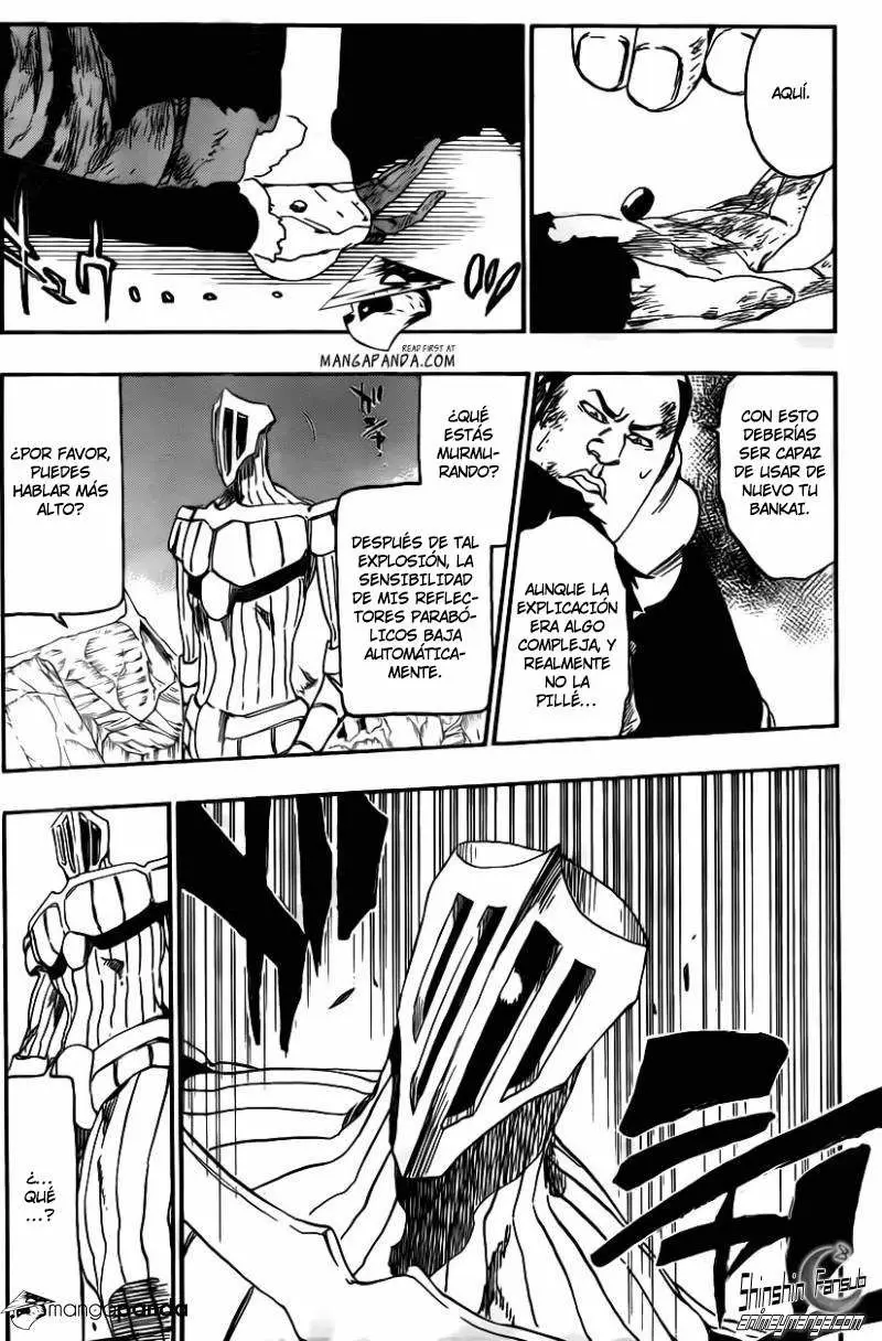 Bleach (2001) - Capítulo 553 - Página 6 - LectorTMOo