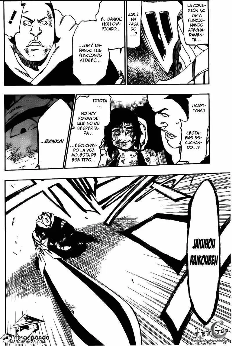 Bleach (2001) - Capítulo 553 - Página 7 - LectorTMOo