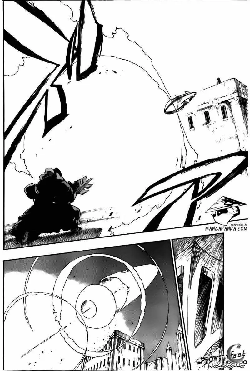 Bleach (2001) - Capítulo 553 - Página 9 - LectorTMOo