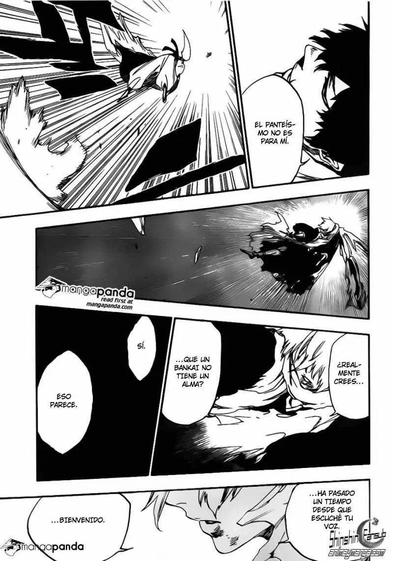 Bleach (2001) - Capítulo 553 - Página 14 - LectorTMOo