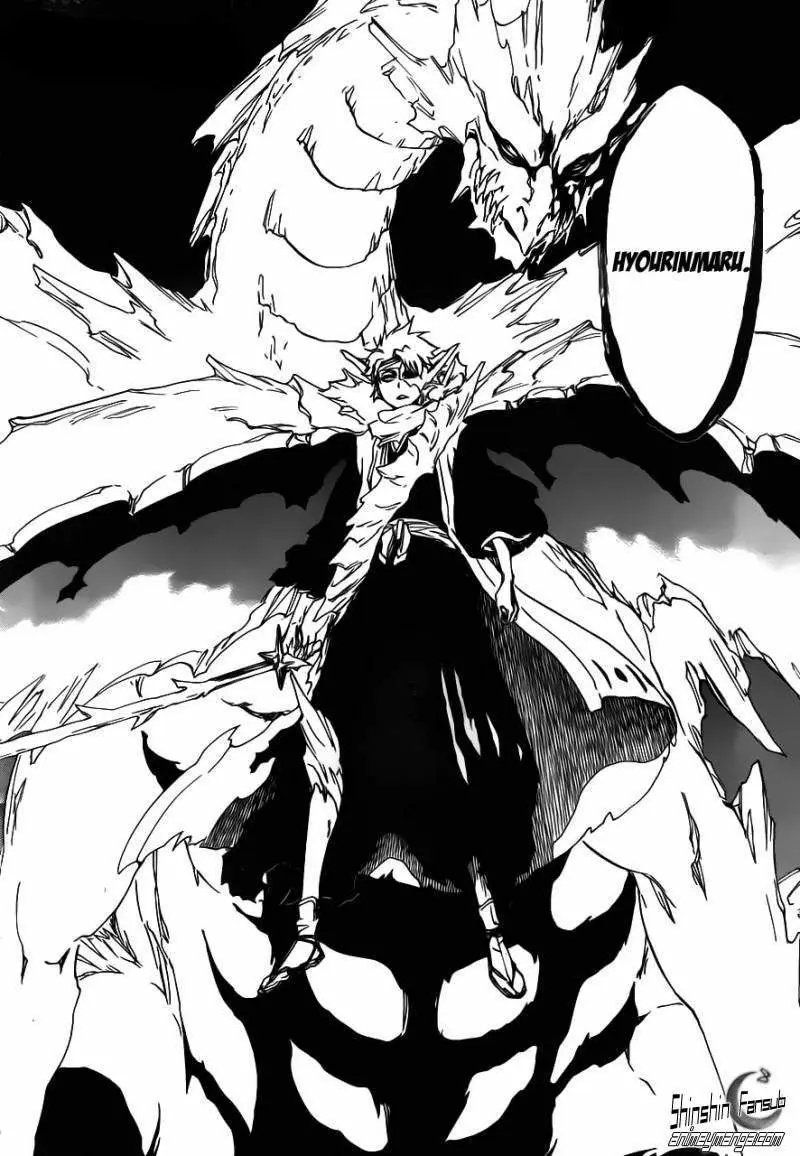 Bleach (2001) - Capítulo 553 - Página 15 - LectorTMOo