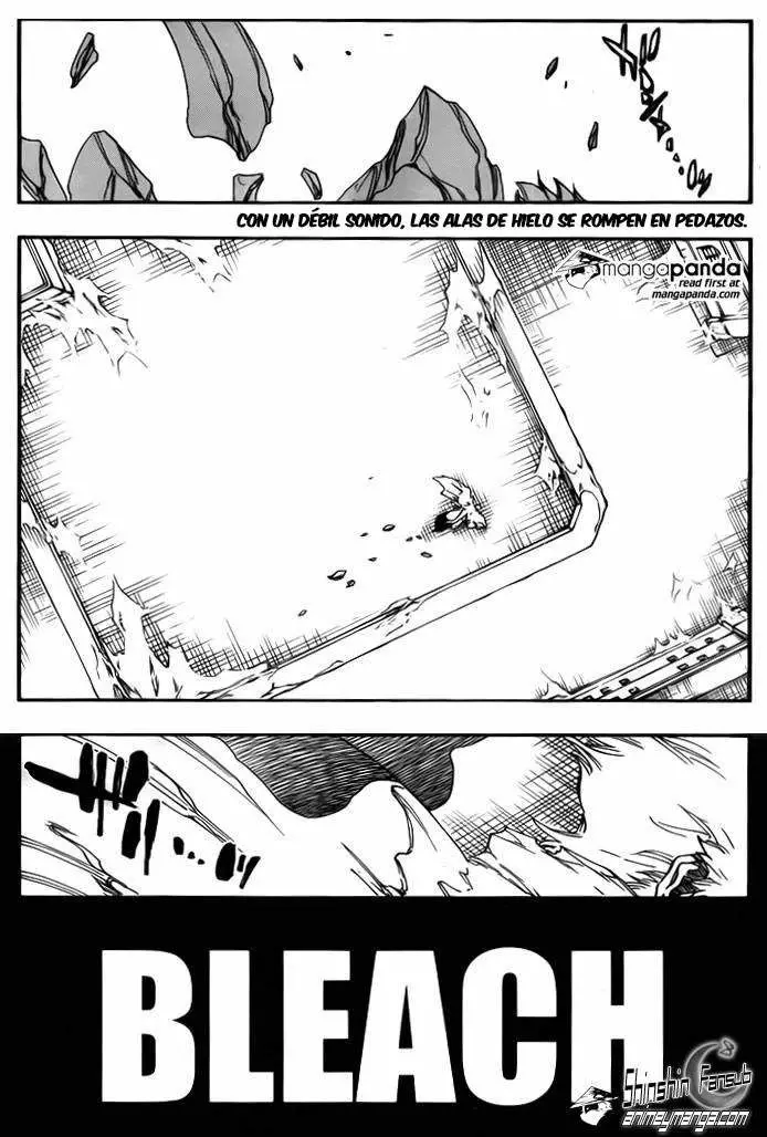 Bleach (2001) - Capítulo 554 - Página 4 - LectorTMOo