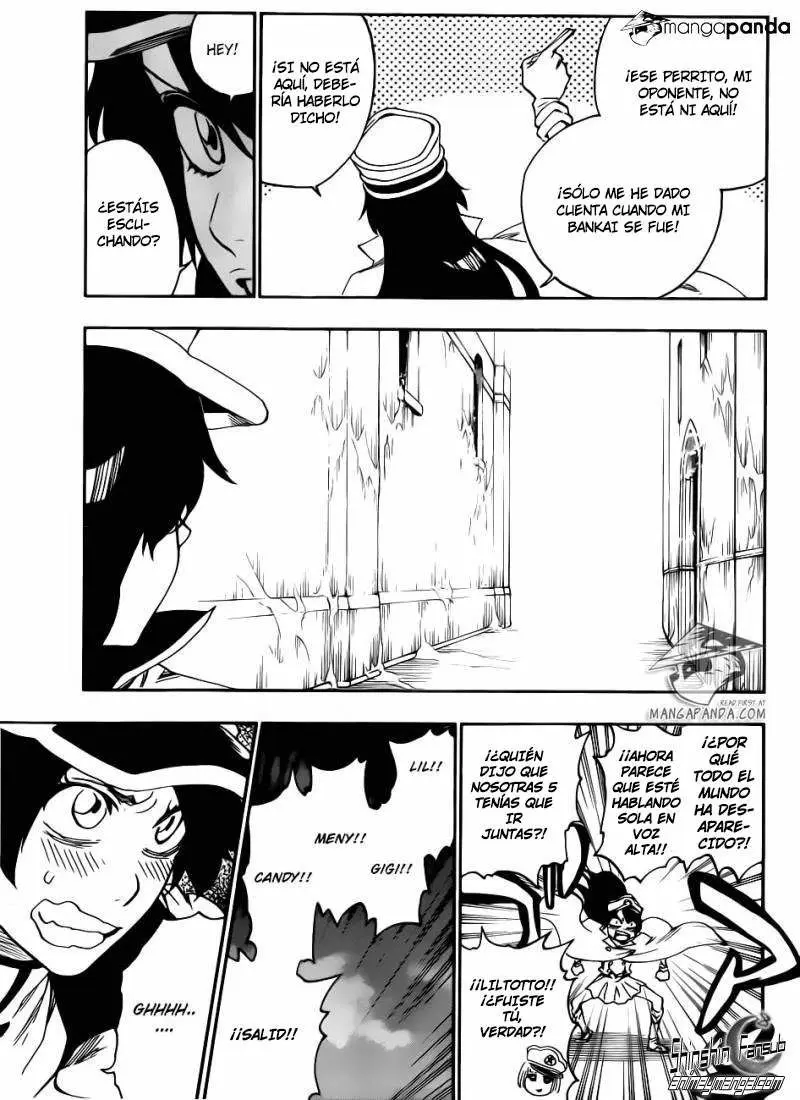 Bleach (2001) - Capítulo 554 - Página 8 - LectorTMOo