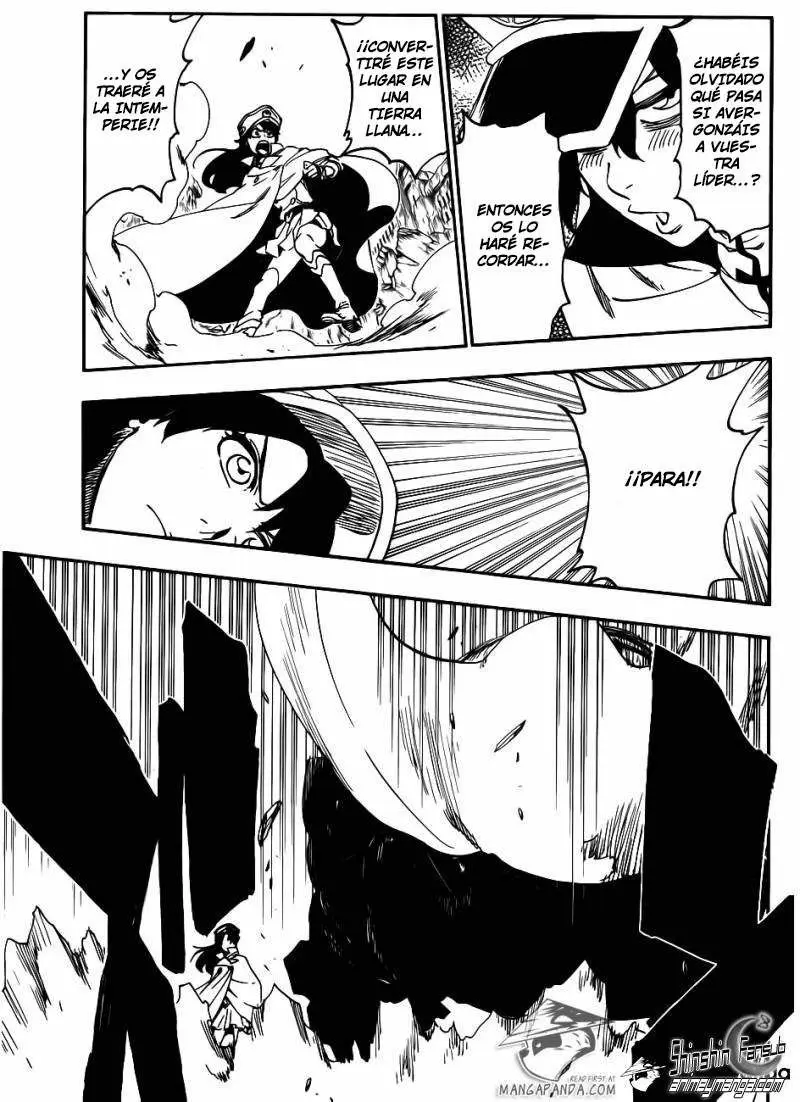Bleach (2001) - Capítulo 554 - Página 10 - LectorTMOo