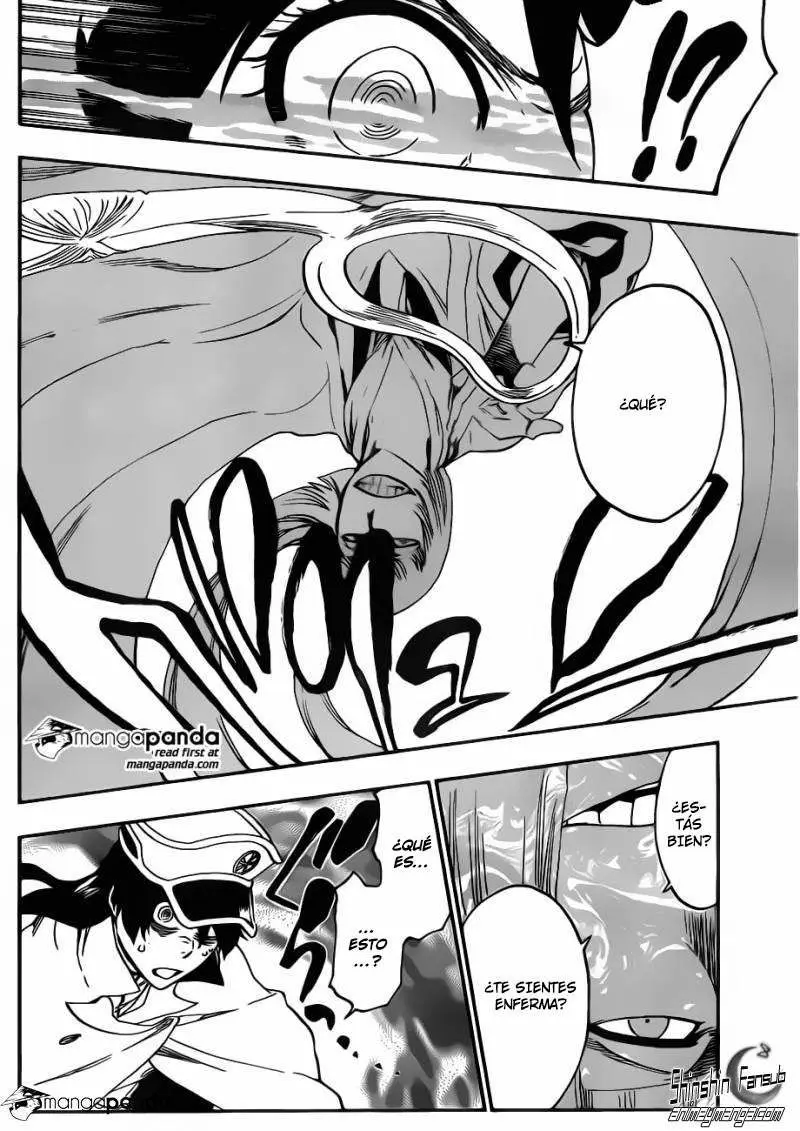 Bleach (2001) - Capítulo 554 - Página 13 - LectorTMOo
