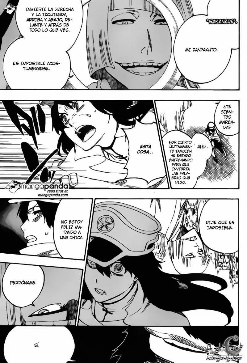Bleach (2001) - Capítulo 554 - Página 14 - LectorTMOo