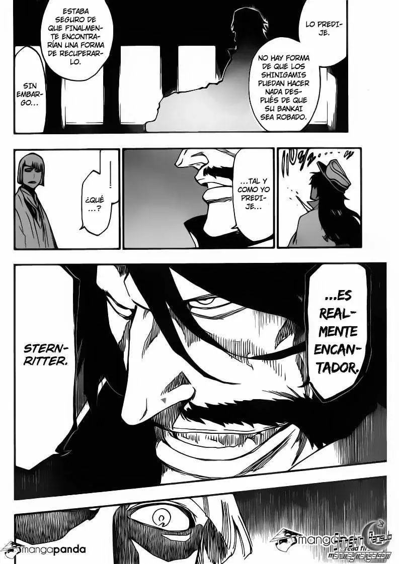 Bleach (2001) - Capítulo 554 - Página 15 - LectorTMOo