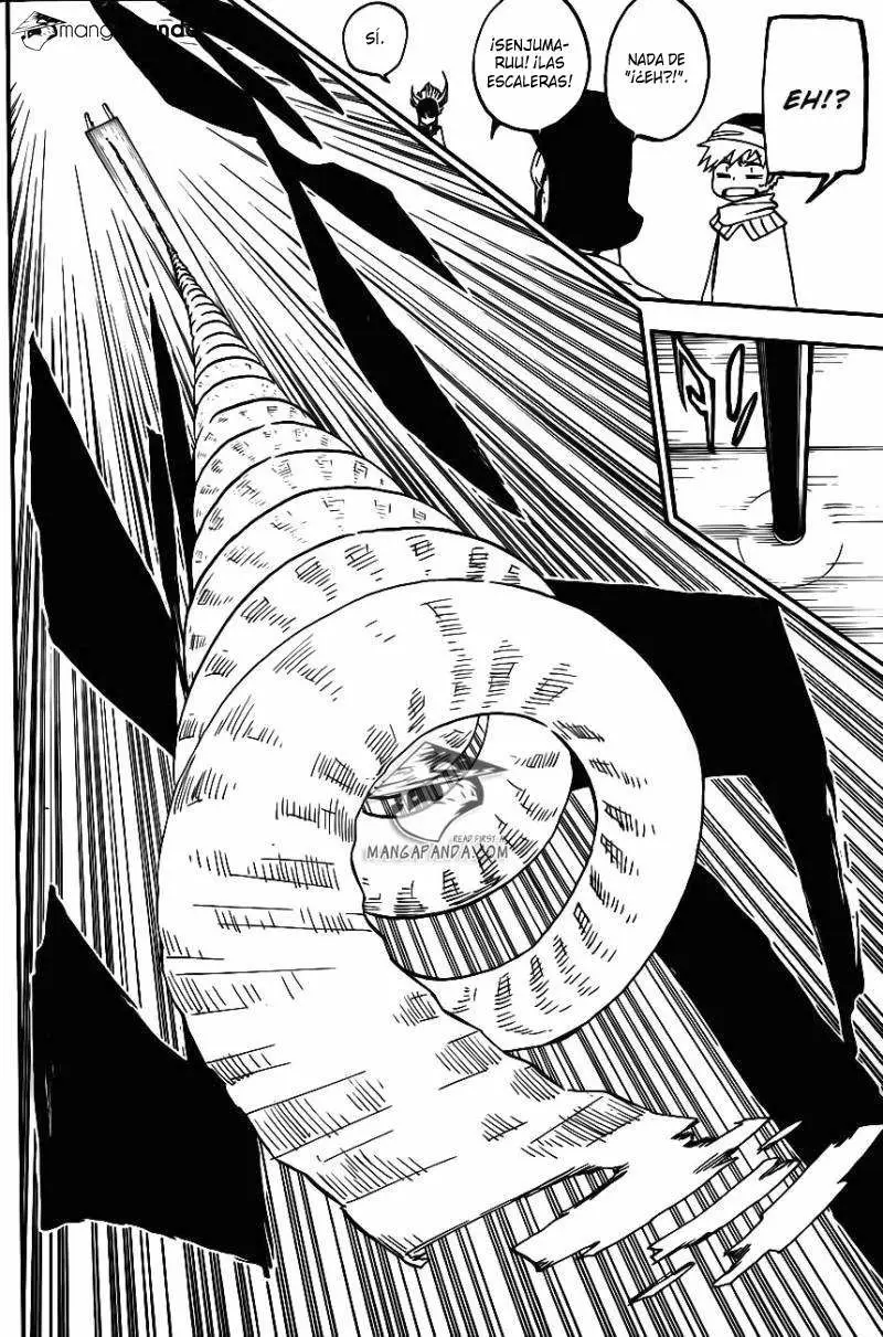 Bleach (2001) - Capítulo 555 - Página 5 - LectorTMOo