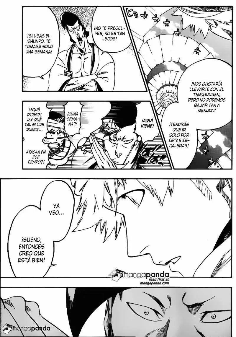 Bleach (2001) - Capítulo 555 - Página 6 - LectorTMOo
