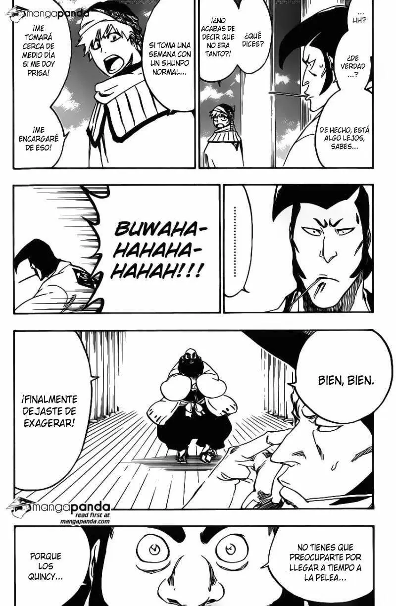 Bleach (2001) - Capítulo 555 - Página 7 - LectorTMOo