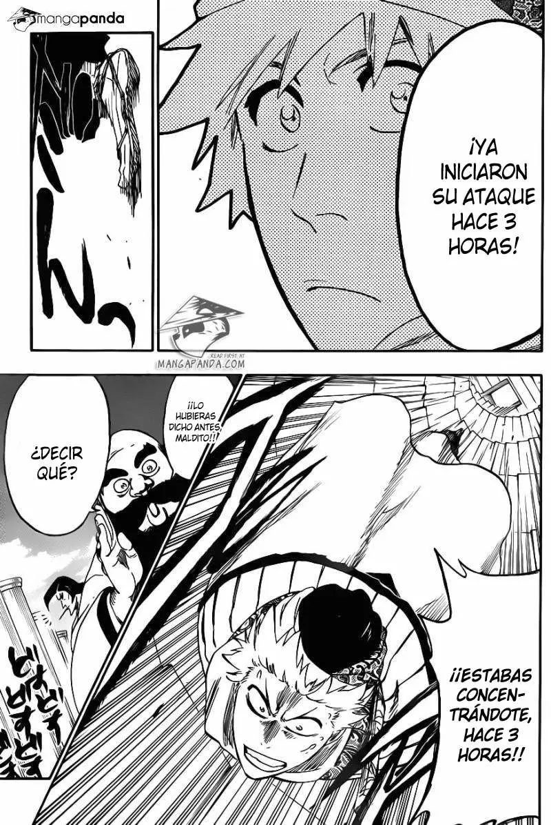 Bleach (2001) - Capítulo 555 - Página 8 - LectorTMOo
