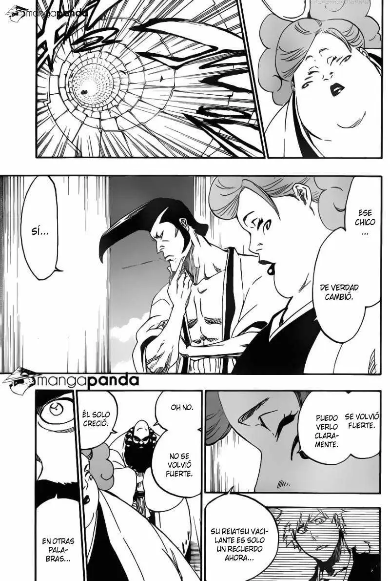 Bleach (2001) - Capítulo 555 - Página 10 - LectorTMOo