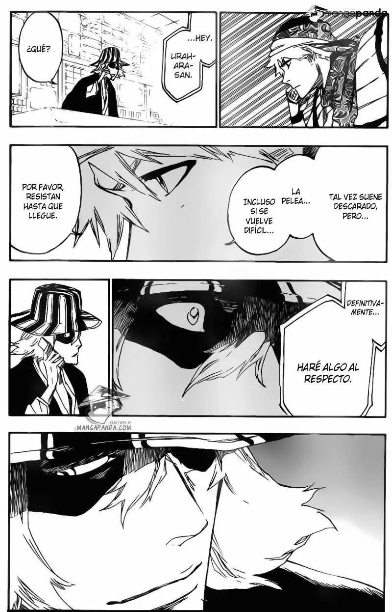 Bleach (2001) - Capítulo 555 - Página 12 - LectorTMOo
