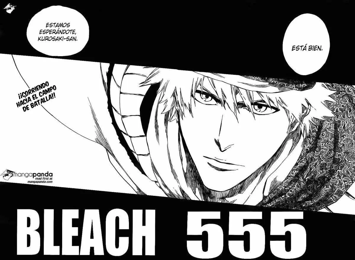 Bleach (2001) - Capítulo 555 - Página 13 - LectorTMOo