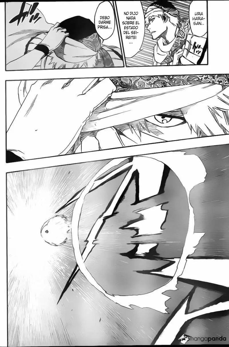 Bleach (2001) - Capítulo 555 - Página 14 - LectorTMOo