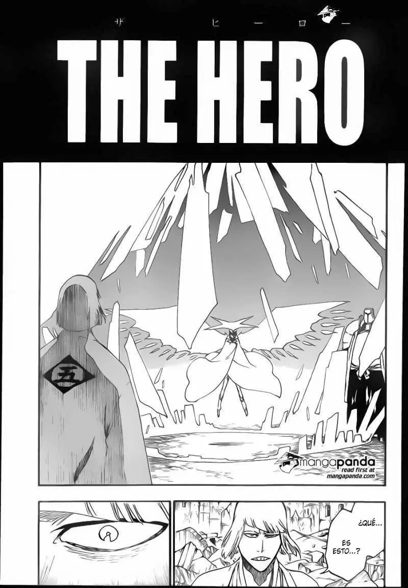 Bleach (2001) - Capítulo 555 - Página 15 - LectorTMOo