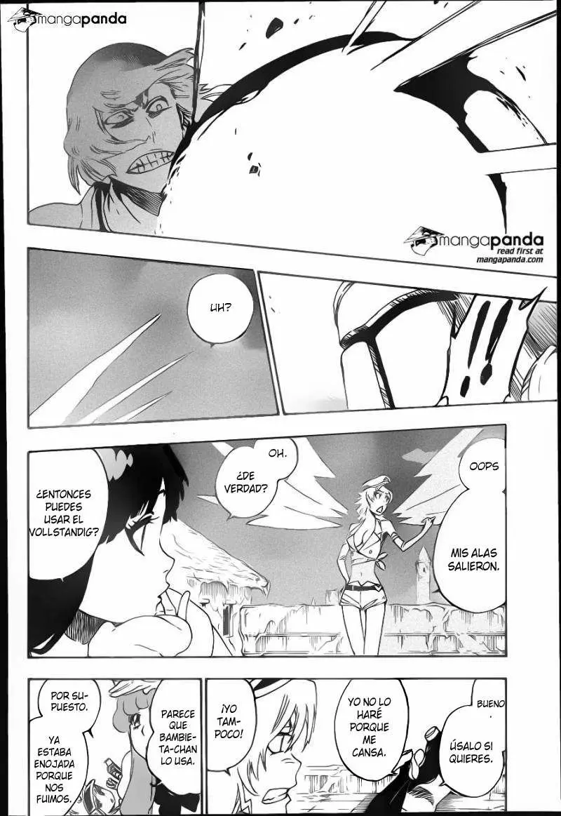 Bleach (2001) - Capítulo 555 - Página 16 - LectorTMOo