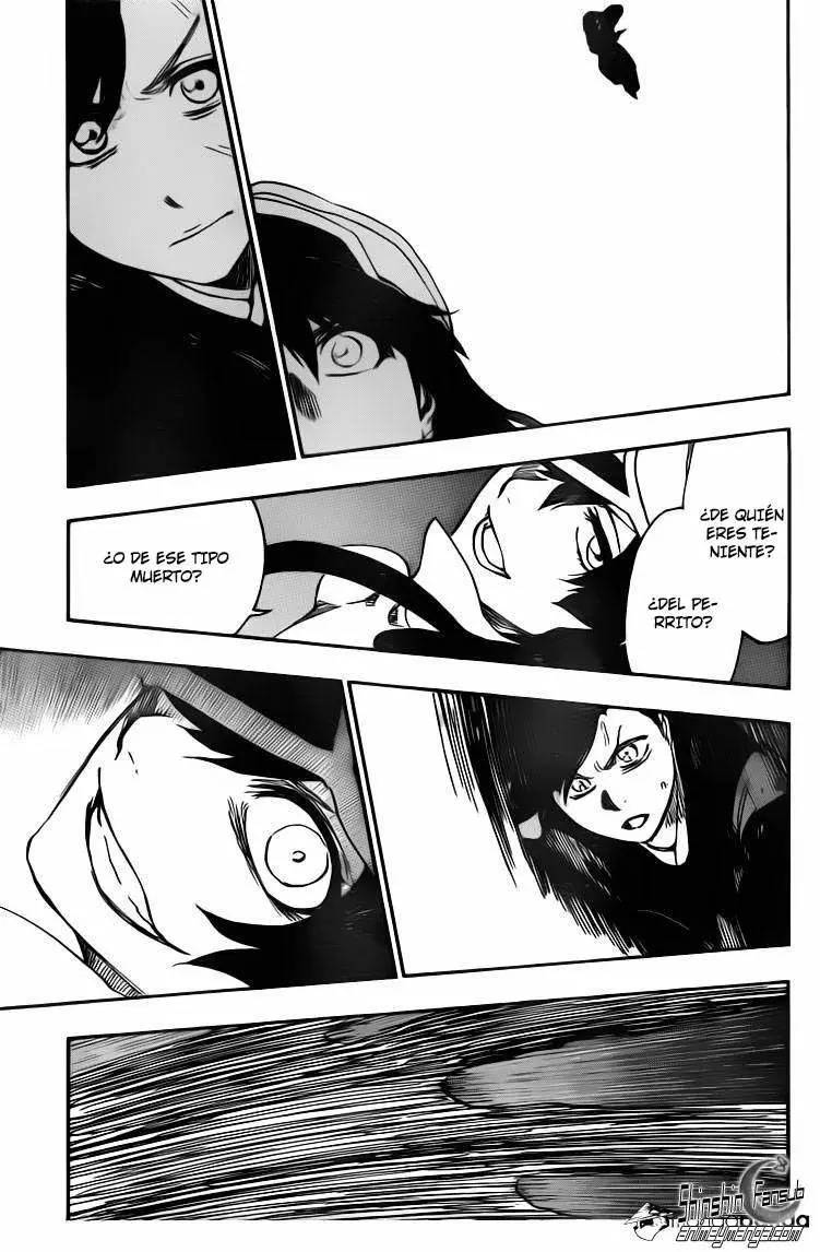 Bleach (2001) - Capítulo 556 - Página 6 - LectorTMOo