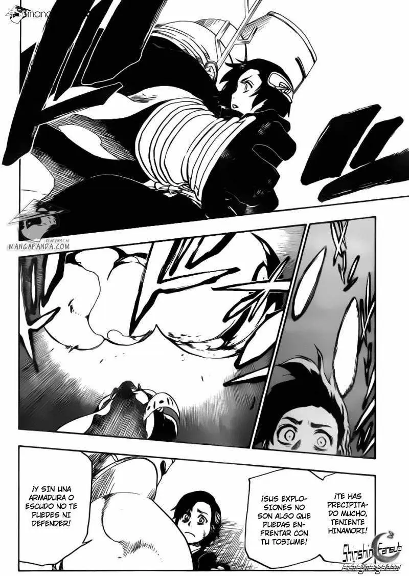 Bleach (2001) - Capítulo 556 - Página 7 - LectorTMOo