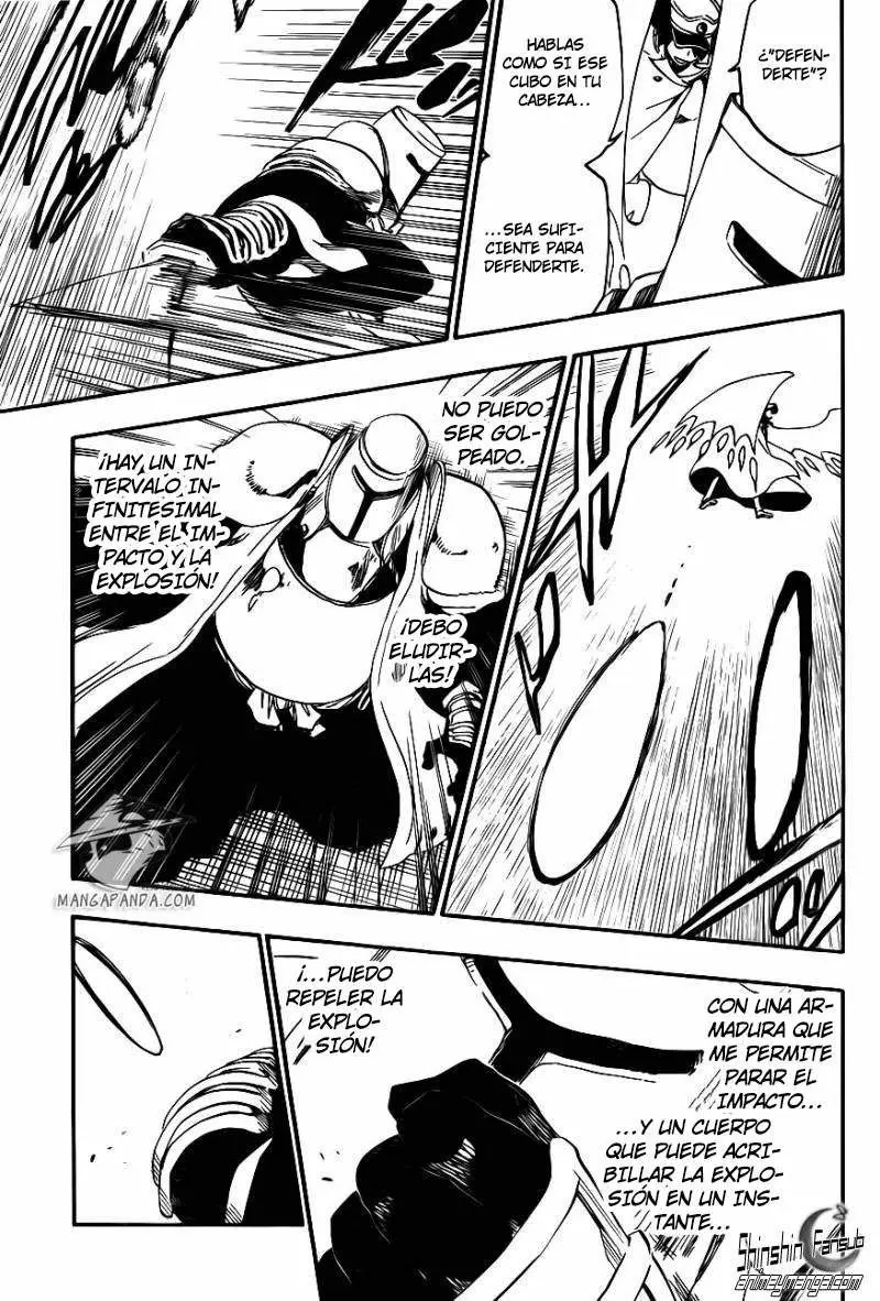 Bleach (2001) - Capítulo 556 - Página 8 - LectorTMOo