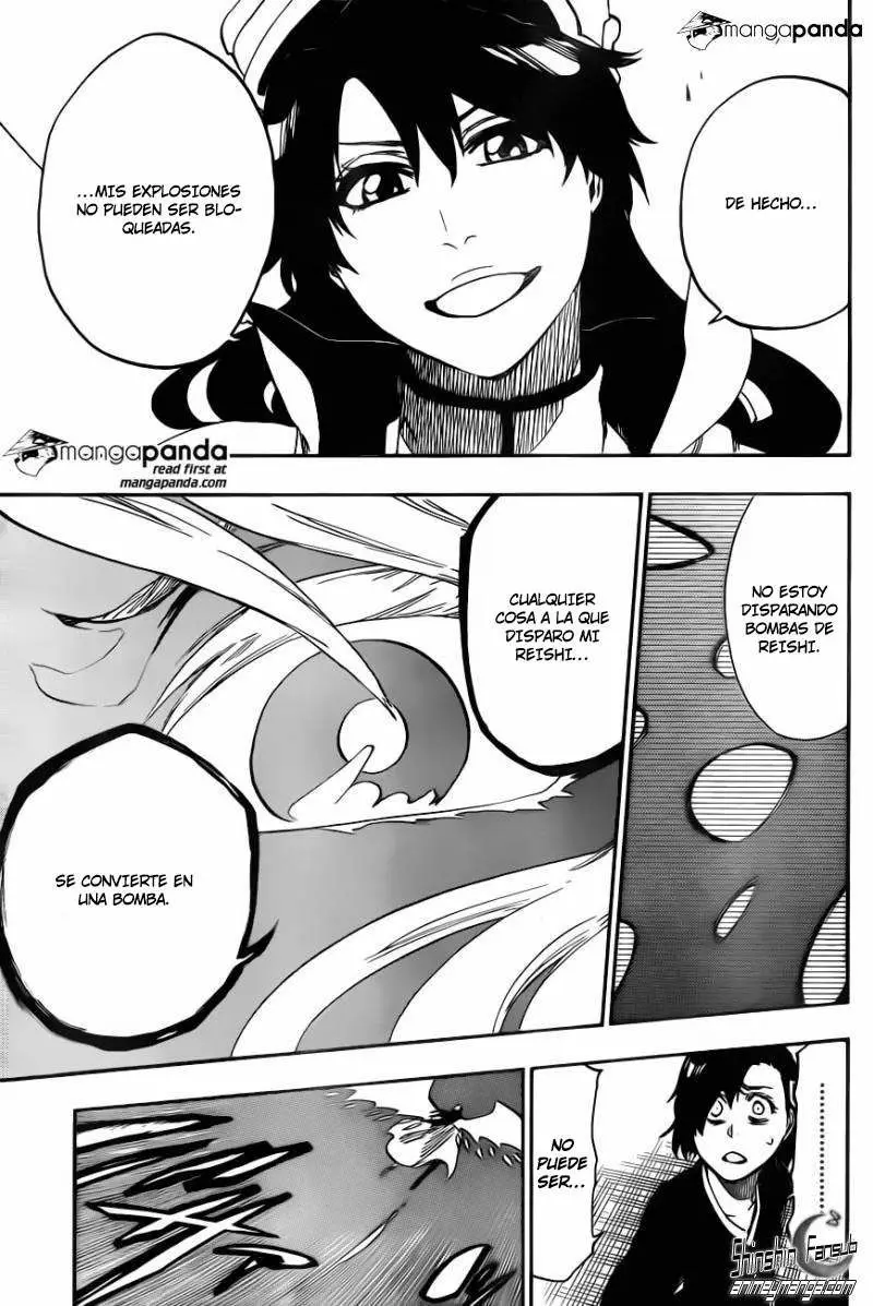 Bleach (2001) - Capítulo 556 - Página 10 - LectorTMOo