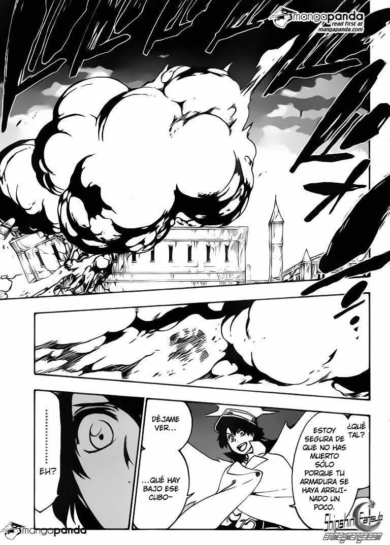 Bleach (2001) - Capítulo 556 - Página 12 - LectorTMOo