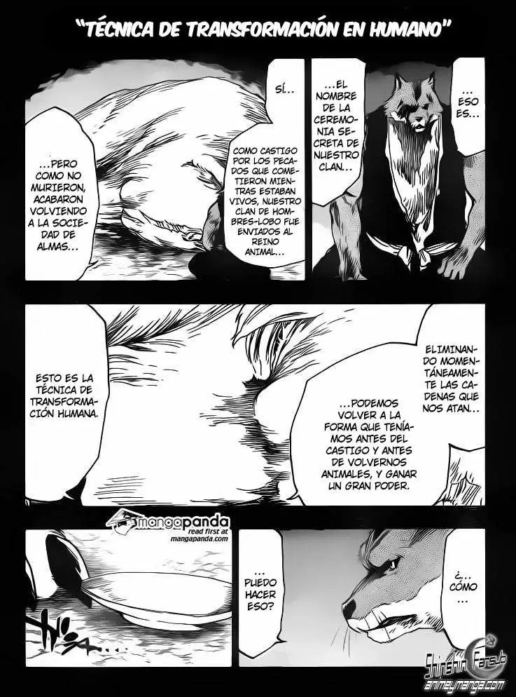 Bleach (2001) - Capítulo 556 - Página 14 - LectorTMOo
