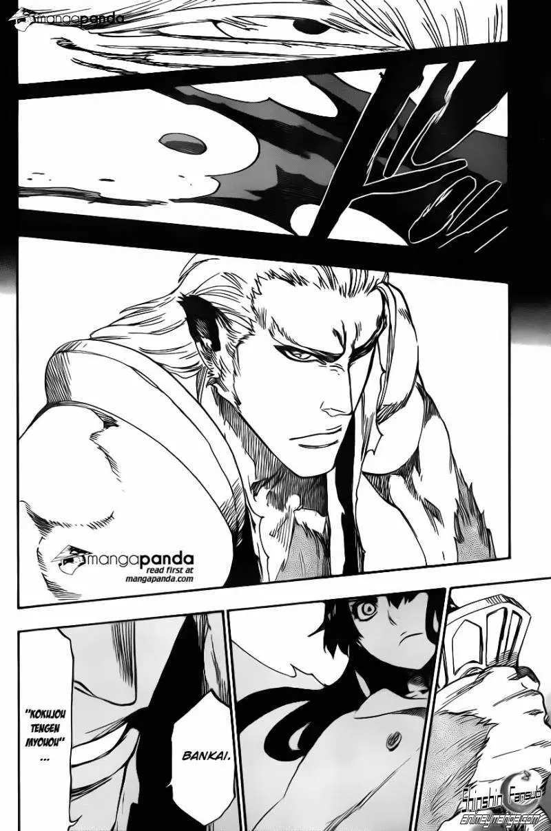 Bleach (2001) - Capítulo 556 - Página 17 - LectorTMOo
