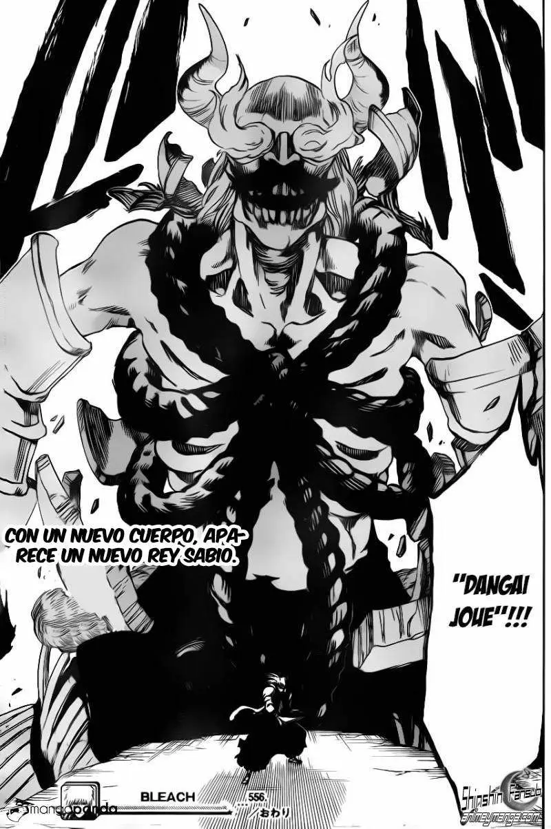 Bleach (2001) - Capítulo 556 - Página 18 - LectorTMOo