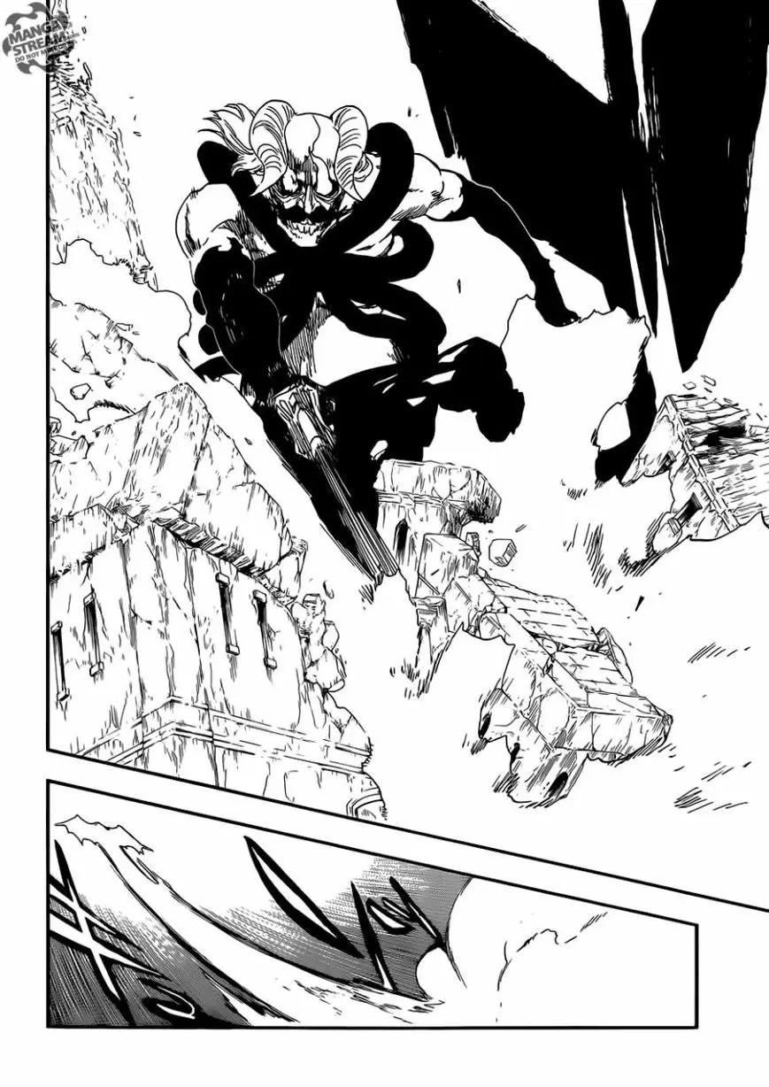 Bleach (2001) - Capítulo 557 - Página 4 - LectorTMOo
