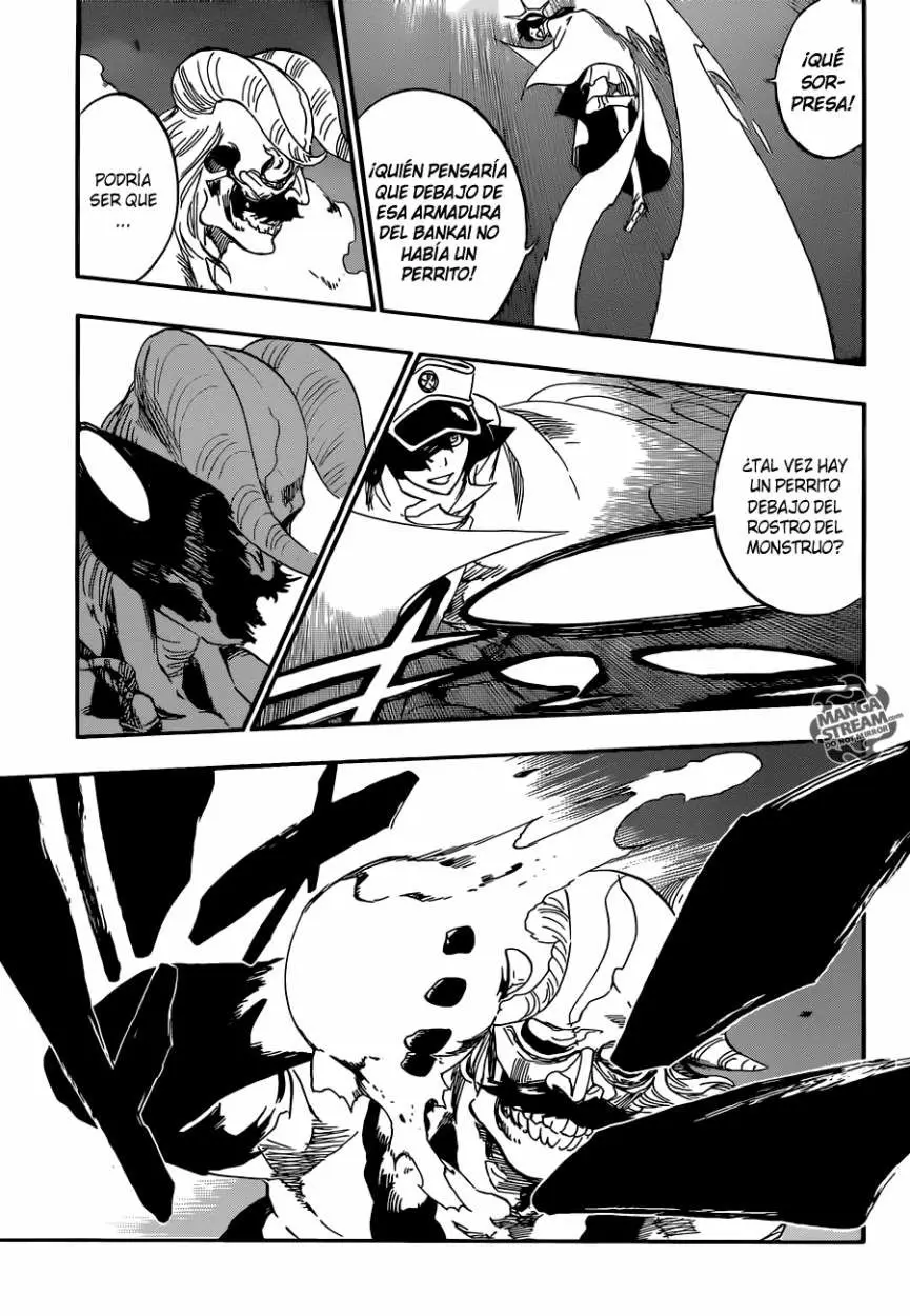 Bleach (2001) - Capítulo 557 - Página 5 - LectorTMOo