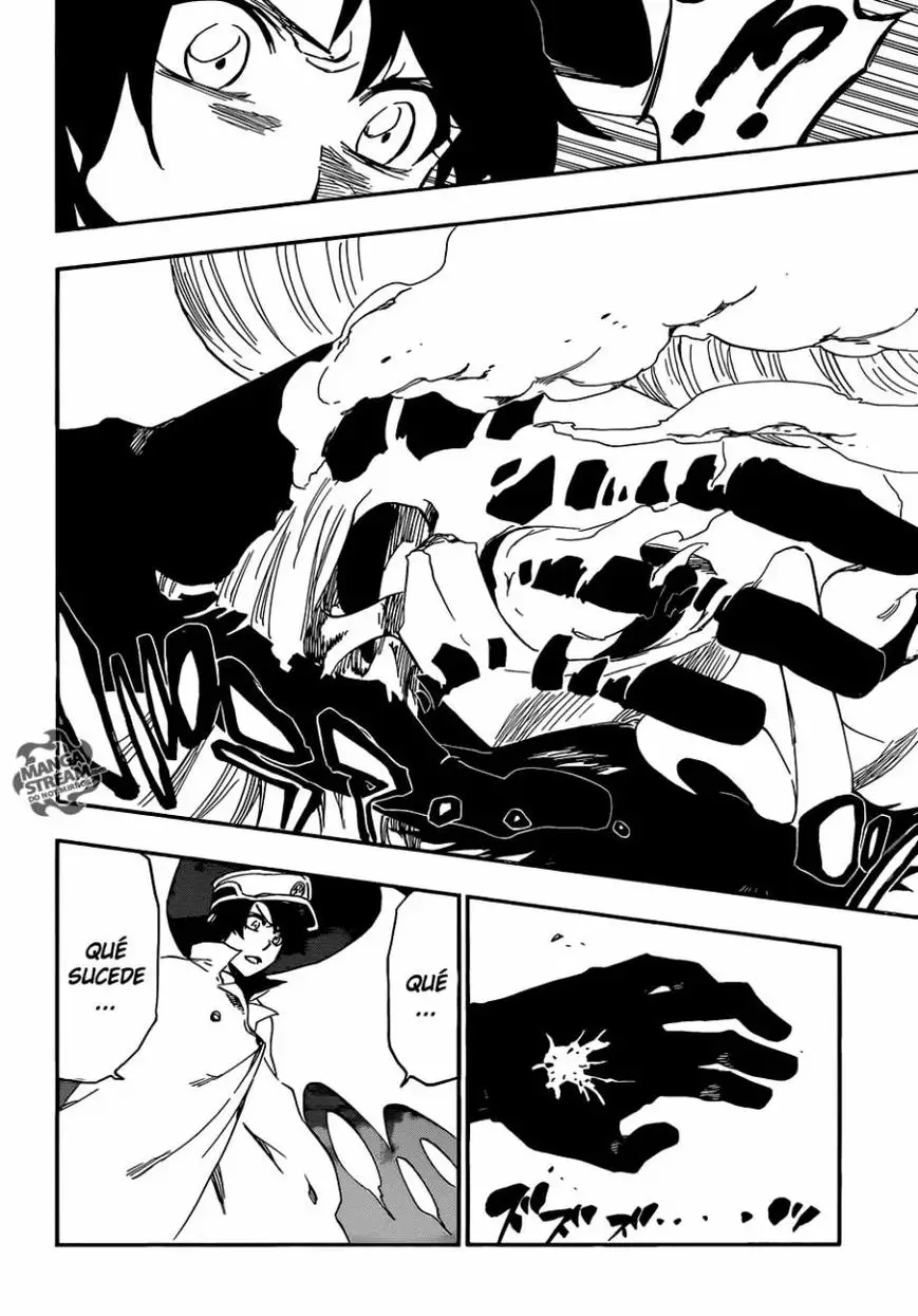 Bleach (2001) - Capítulo 557 - Página 6 - LectorTMOo