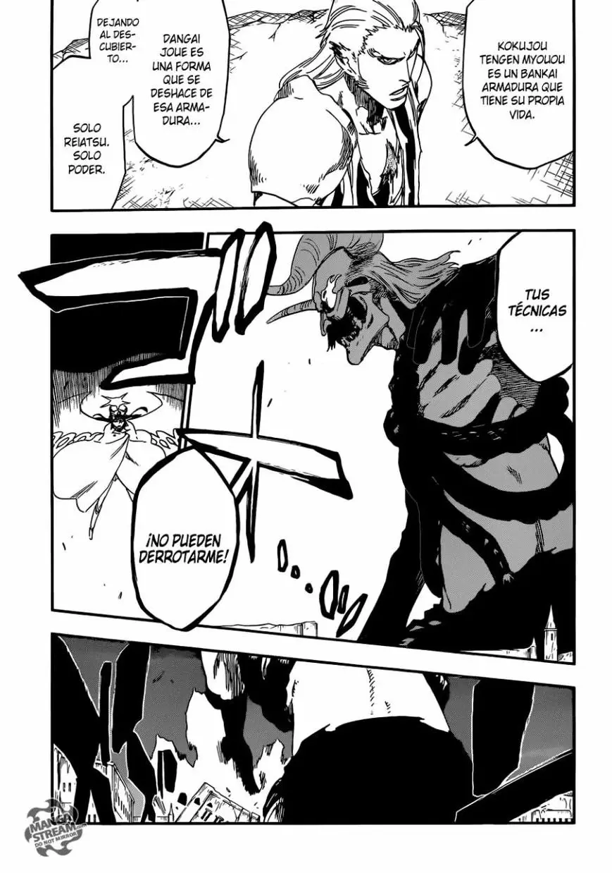 Bleach (2001) - Capítulo 557 - Página 7 - LectorTMOo
