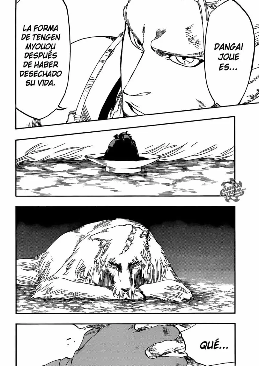 Bleach (2001) - Capítulo 557 - Página 9 - LectorTMOo