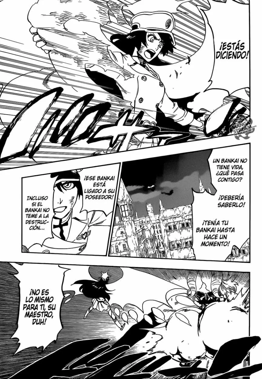 Bleach (2001) - Capítulo 557 - Página 10 - LectorTMOo