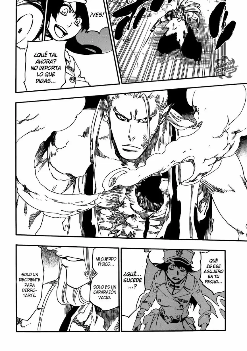 Bleach (2001) - Capítulo 557 - Página 11 - LectorTMOo