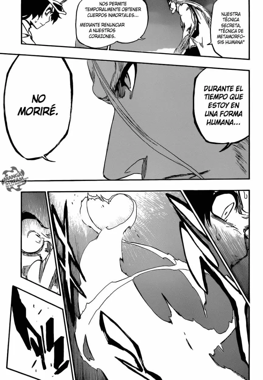 Bleach (2001) - Capítulo 557 - Página 12 - LectorTMOo