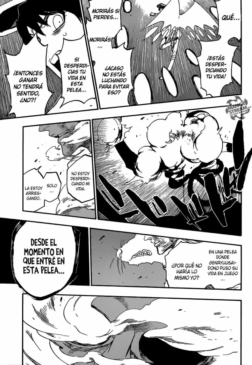 Bleach (2001) - Capítulo 557 - Página 14 - LectorTMOo