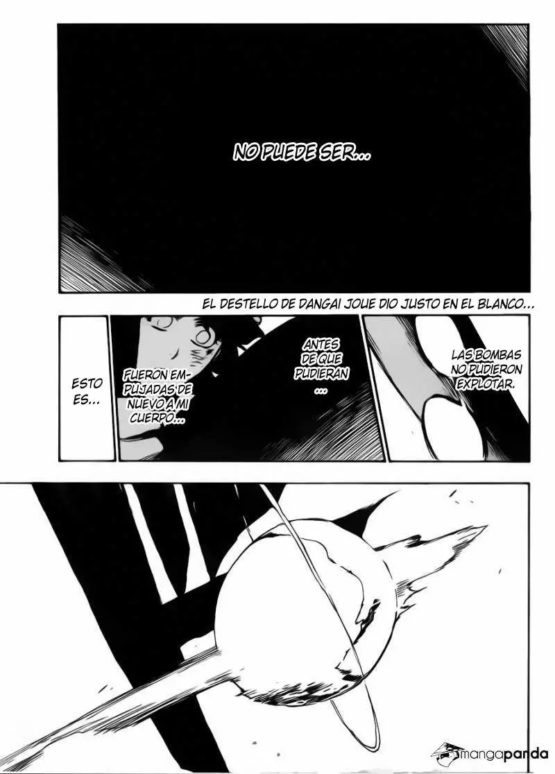 Bleach (2001) - Capítulo 558 - Página 4 - LectorTMOo