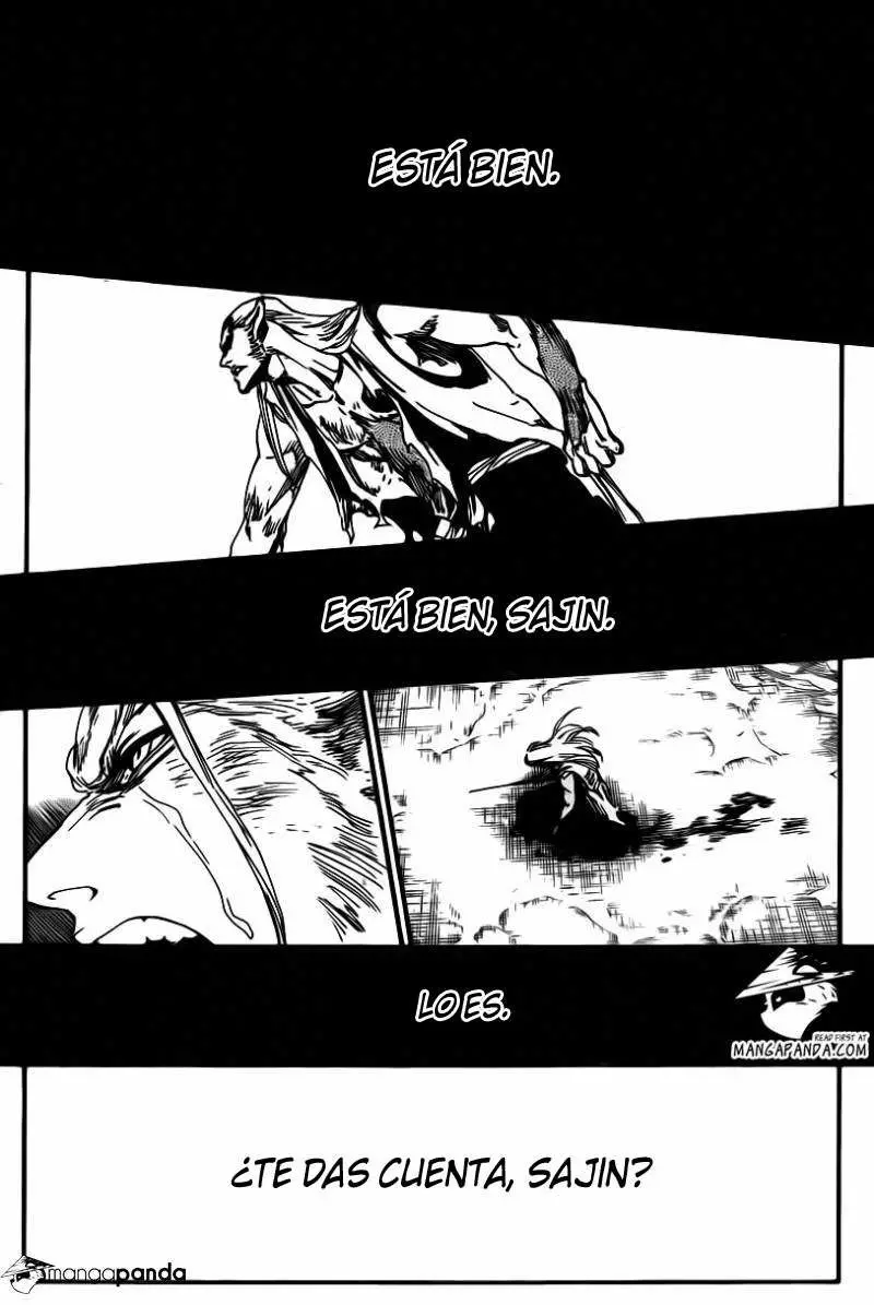 Bleach (2001) - Capítulo 558 - Página 9 - LectorTMOo