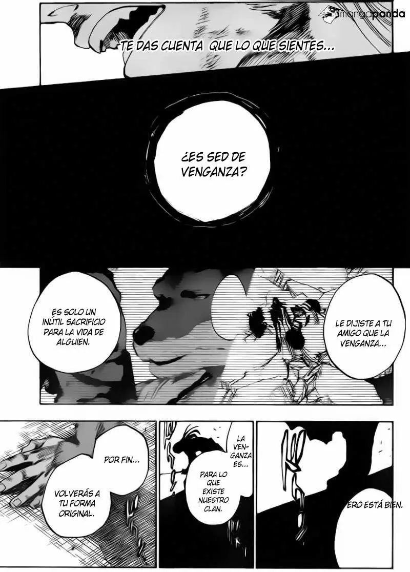 Bleach (2001) - Capítulo 558 - Página 10 - LectorTMOo