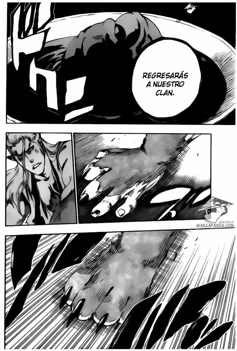Bleach (2001) - Capítulo 558 - Página 11 - LectorTMOo