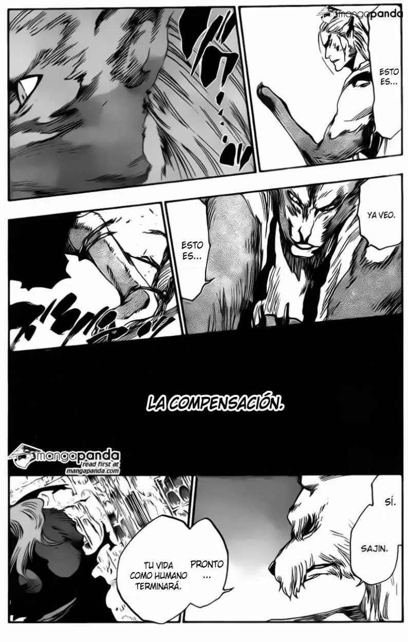 Bleach (2001) - Capítulo 558 - Página 12 - LectorTMOo