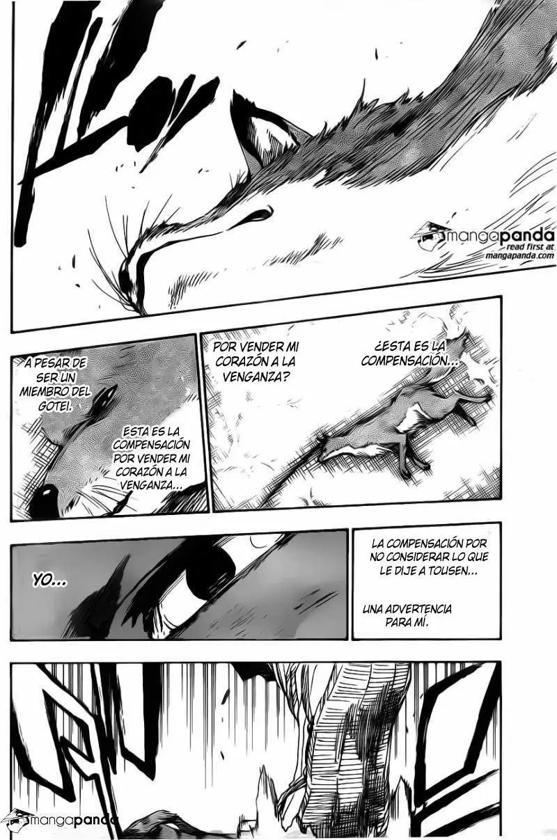 Bleach (2001) - Capítulo 558 - Página 15 - LectorTMOo