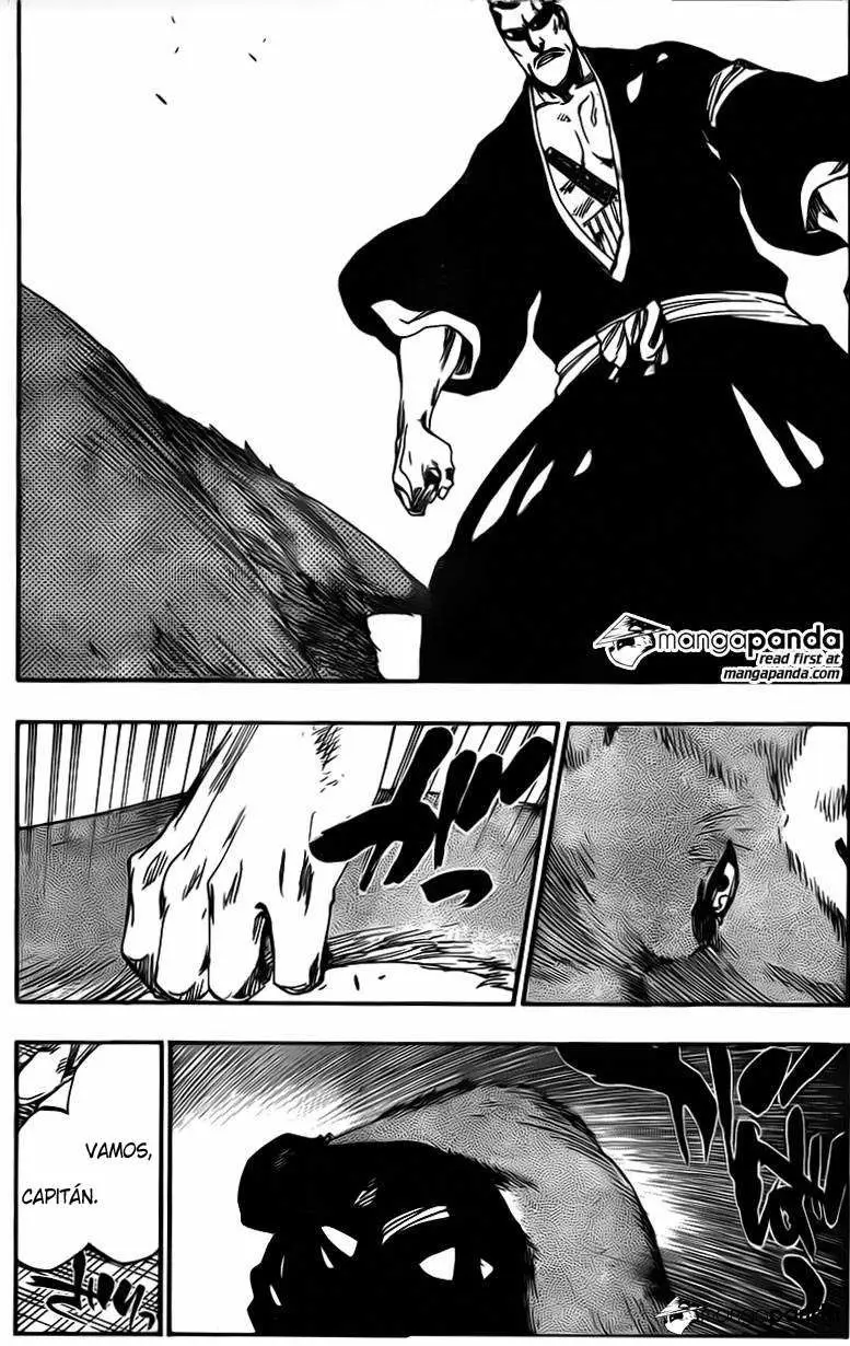 Bleach (2001) - Capítulo 558 - Página 16 - LectorTMOo