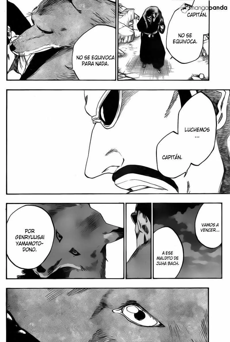Bleach (2001) - Capítulo 558 - Página 17 - LectorTMOo