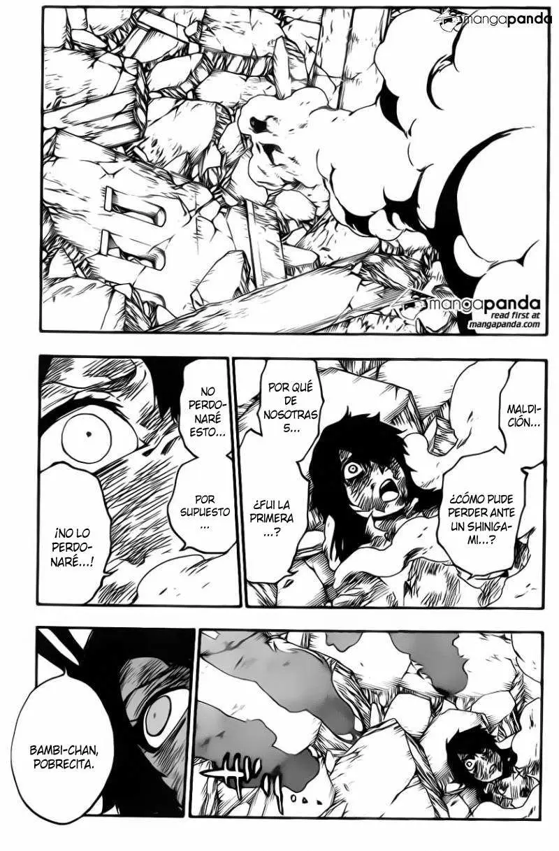 Bleach (2001) - Capítulo 558 - Página 18 - LectorTMOo
